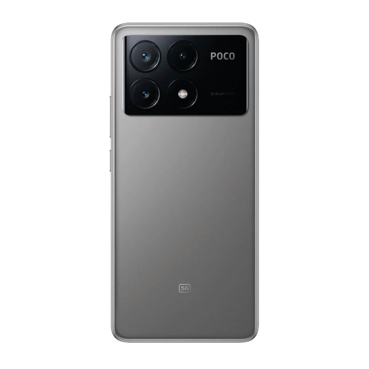 Xiaomi Poco X6 Pro 5G 8GB/256GB Gris (Gray) Dual SIM