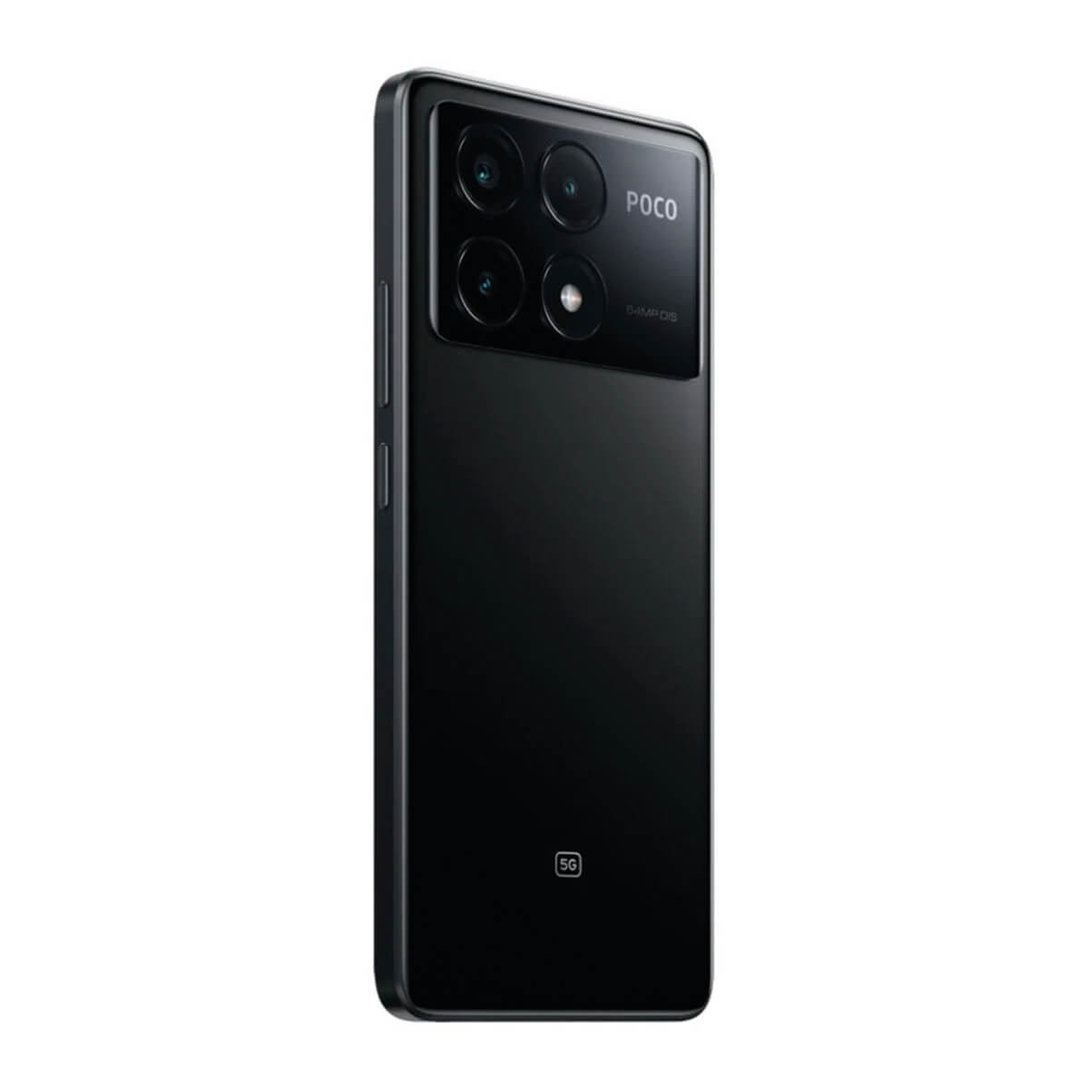 Xiaomi Poco X6 Pro 5G 8GB/256GB Black (Black) Dual SIM