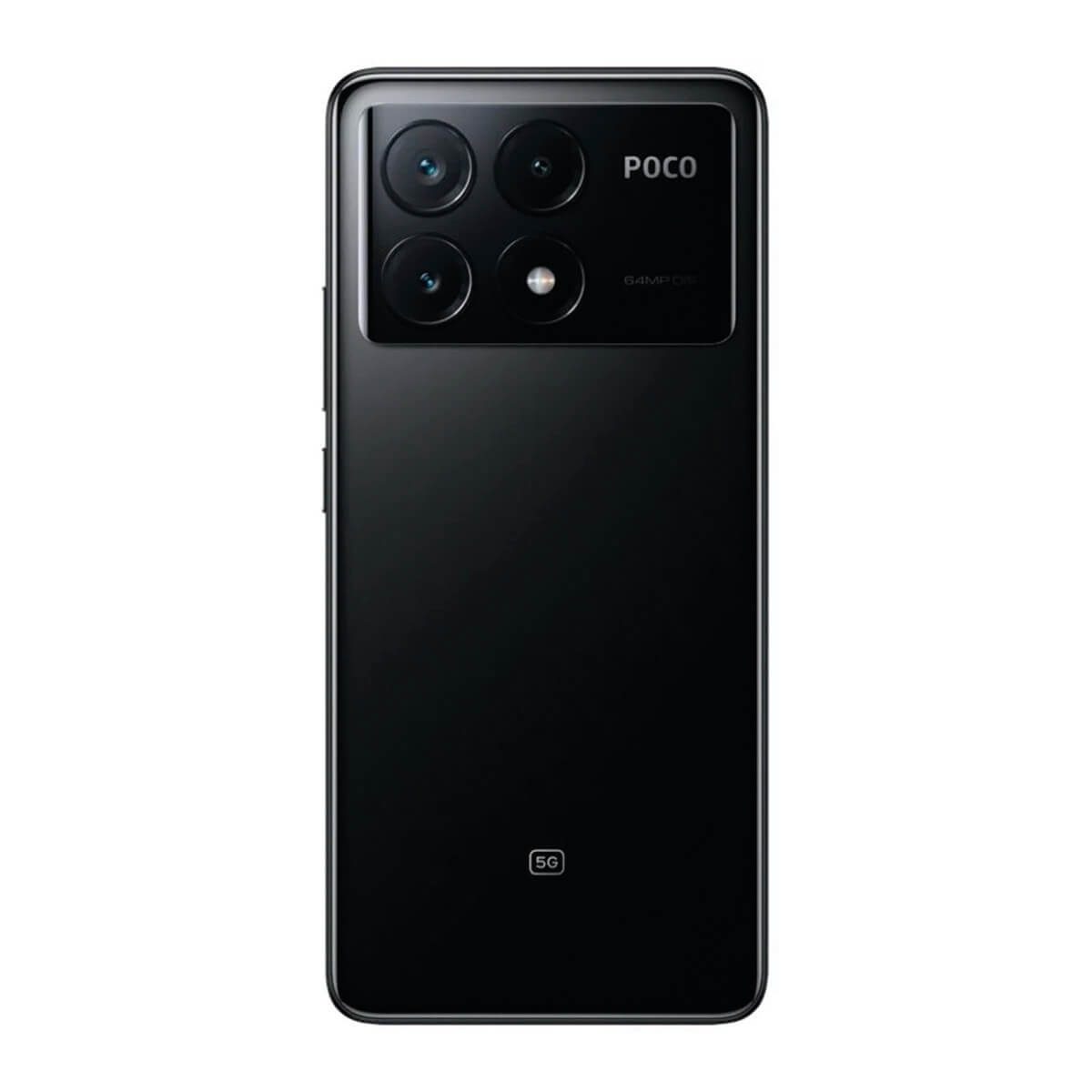 Xiaomi Poco X6 Pro 5G 8Go/256Go Noir (Noir) Double SIM