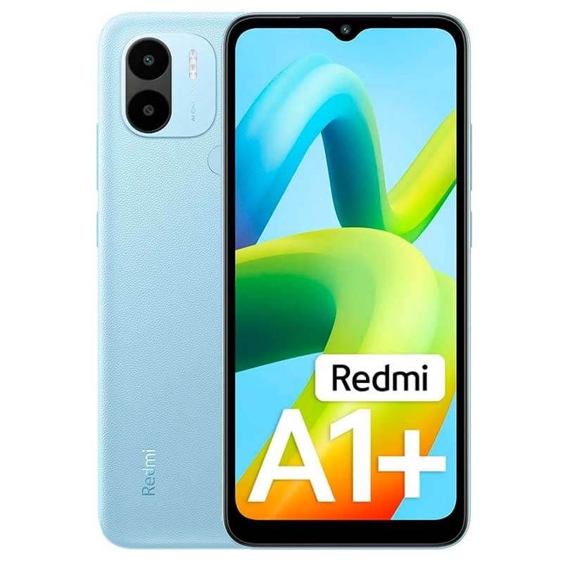 Xiaomi Redmi A1+ 4G 2GB/32GB Azul (Blue) Dual SIM