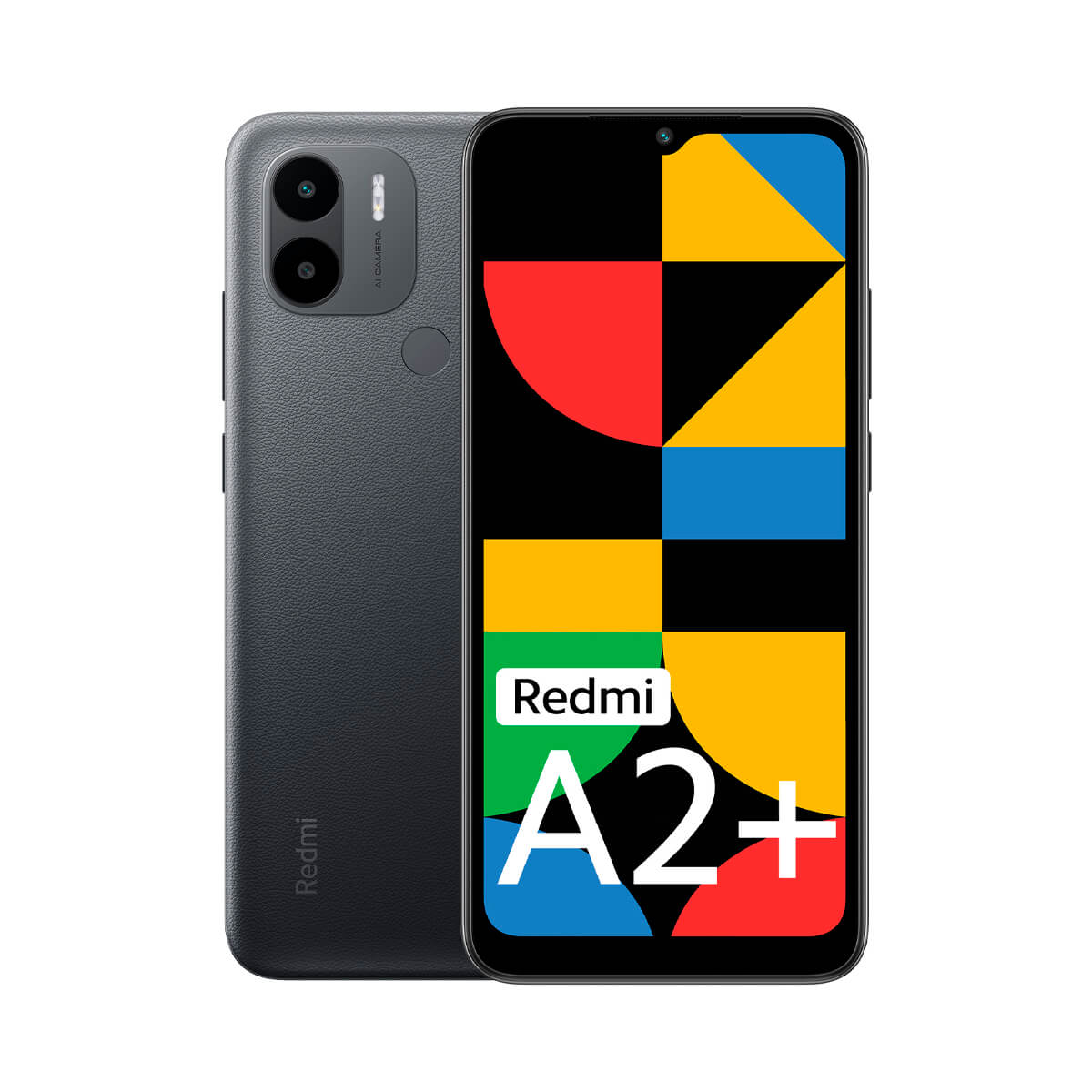 Xiaomi Redmi A2 2GB/32GB Negro (Classic Black) Dual SIM