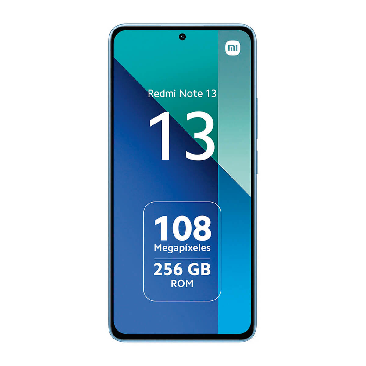 Xiaomi Redmi Note 13 4G 8GB/256GB Blue (Ice Blue) Dual SIM