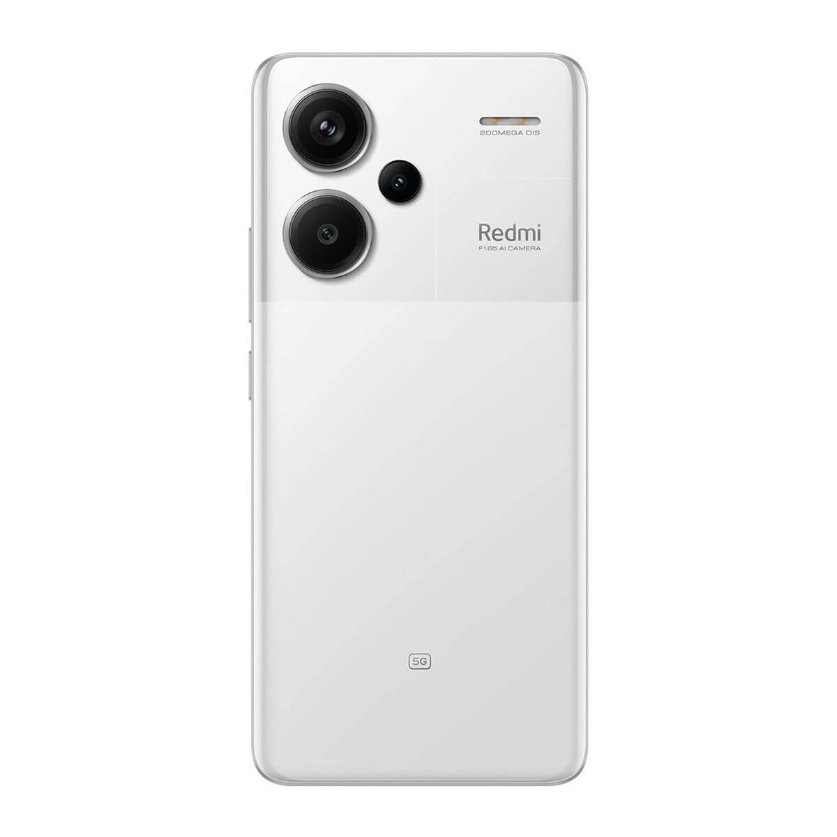 Xiaomi Redmi Note 13 Pro+ 5G 8 Go/256 Go Blanc (Blanc clair de lune) Double SIM