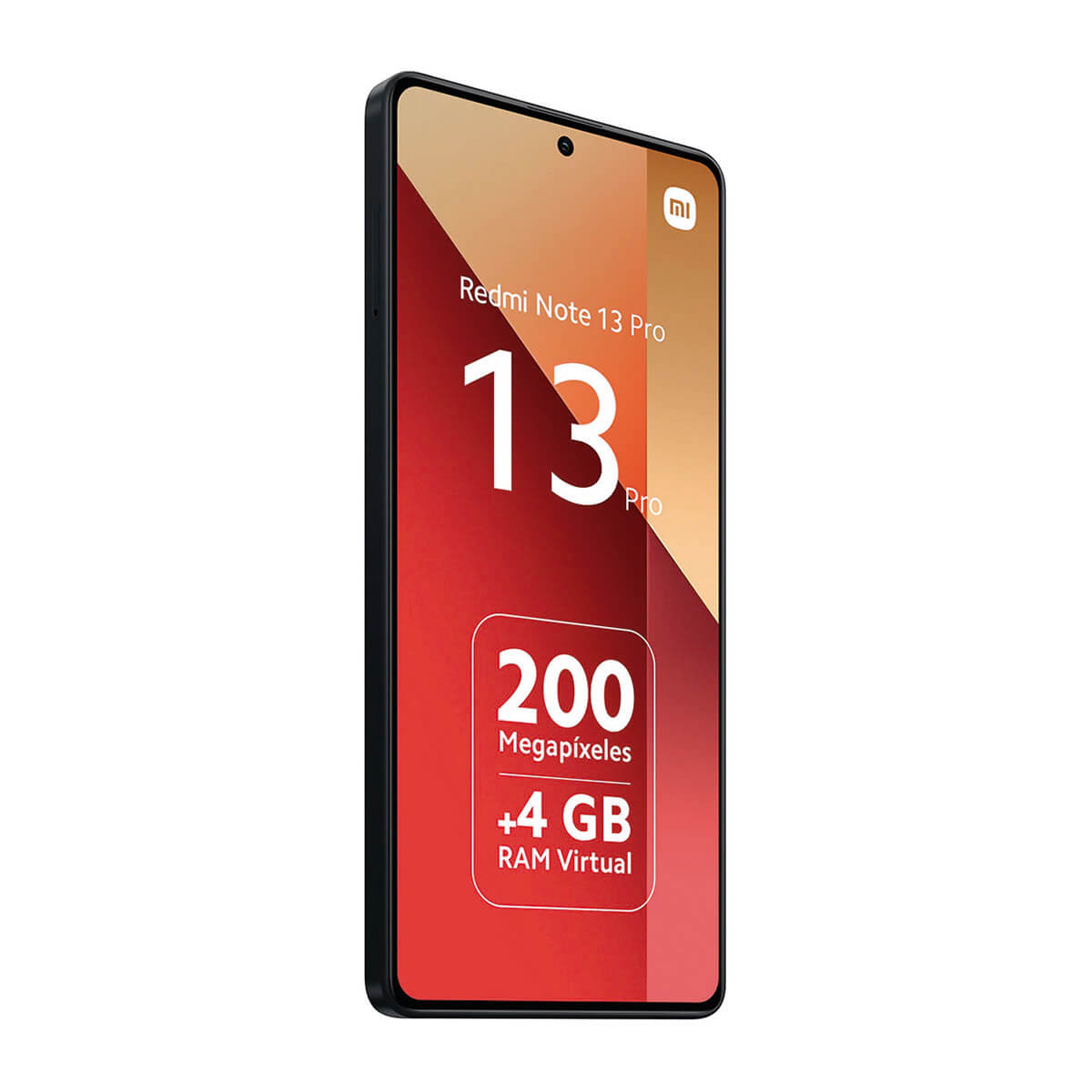 Xiaomi Redmi Note 13 Pro 4G 8GB/256GB Black (Midnight Black) Dual SIM